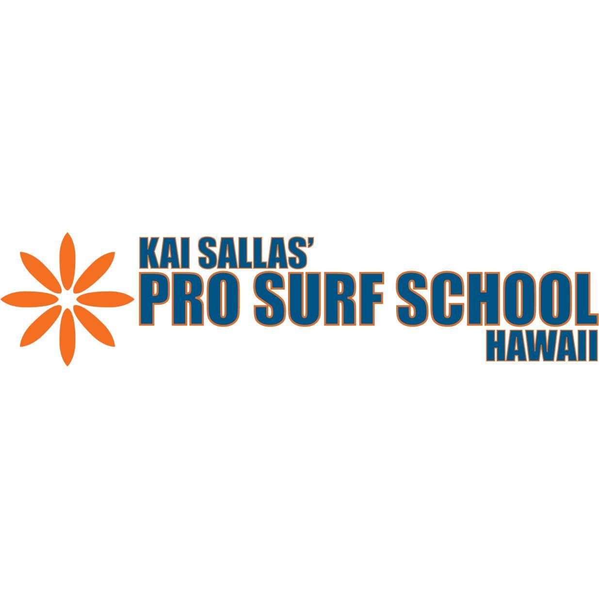 Kai Sallas' Pro Surf School Hawaii
