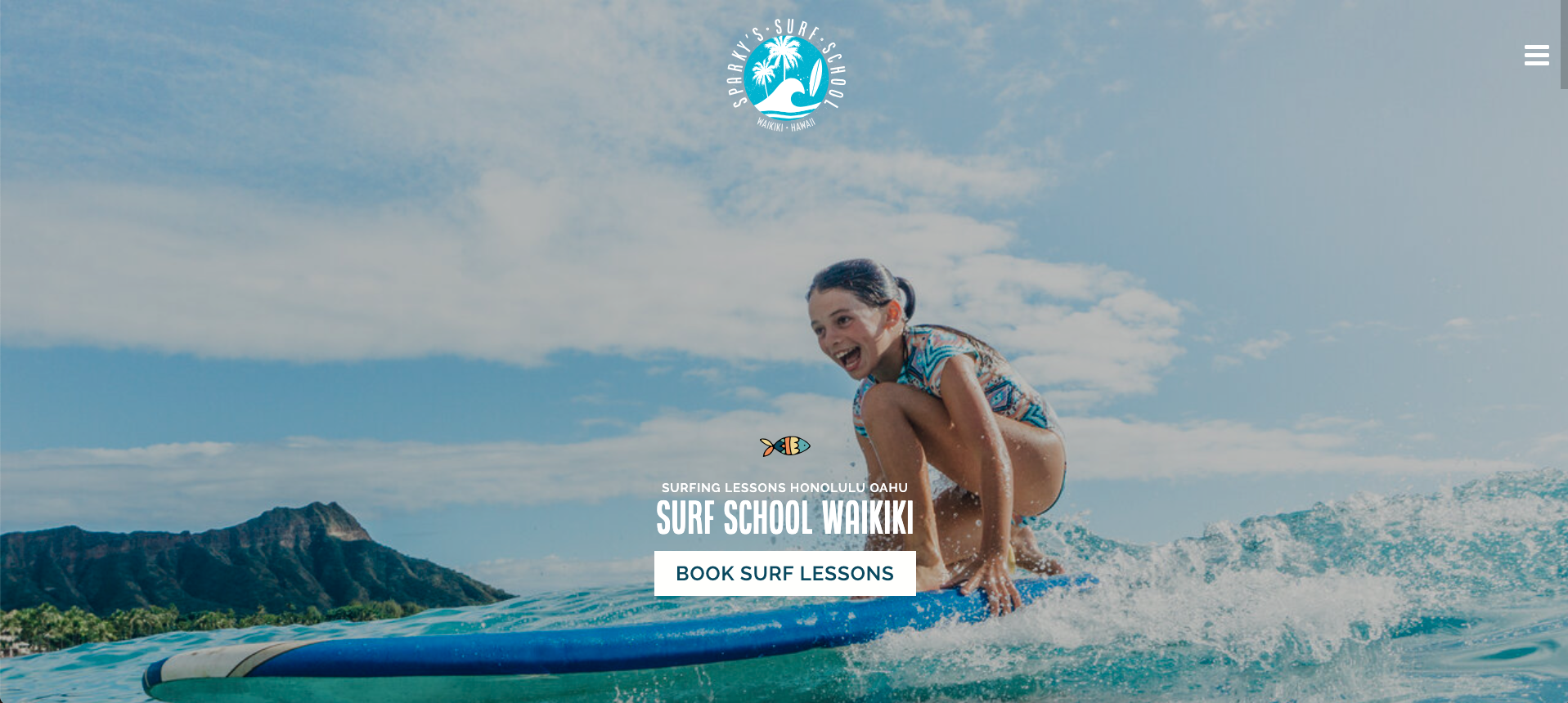 Sparky's Surf School